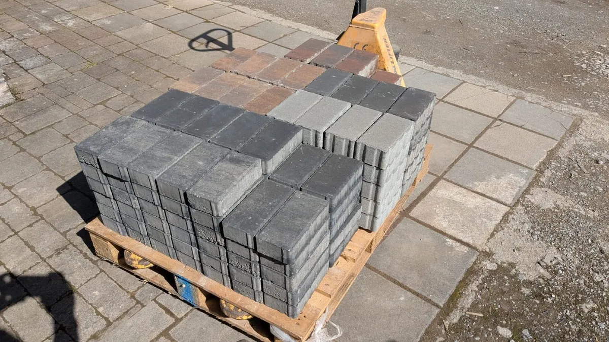 Small paving blocks - Image 2