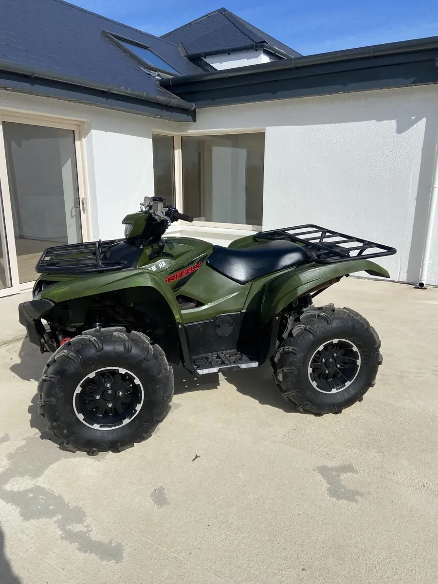 2022 YAMAHA 700 GRIZZLY power steering ! - Image 1