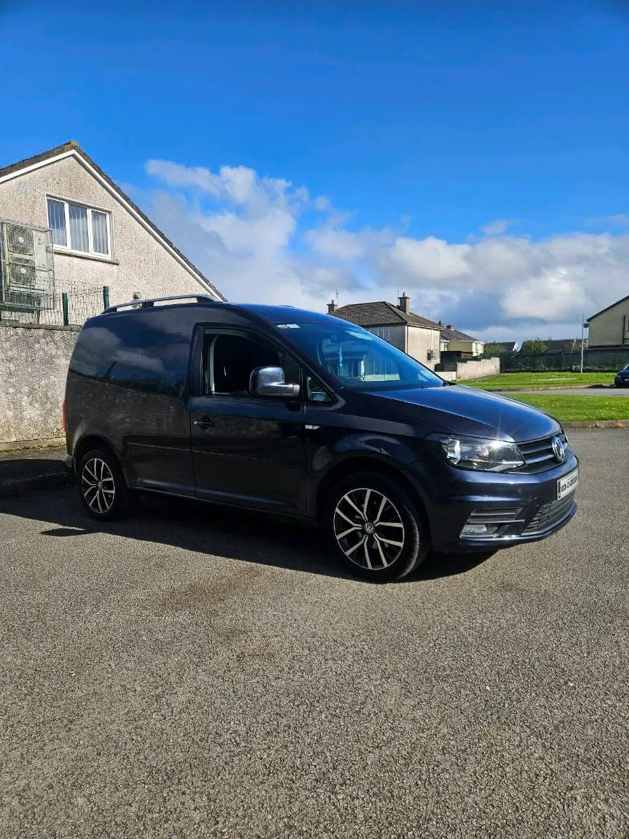Vw caddy - Image 1