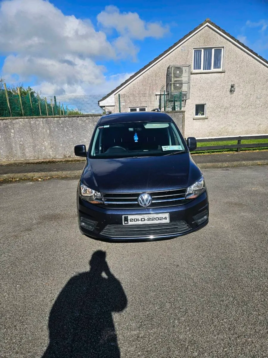 Vw caddy - Image 2