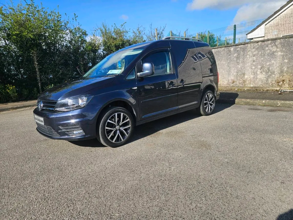 Vw caddy - Image 3