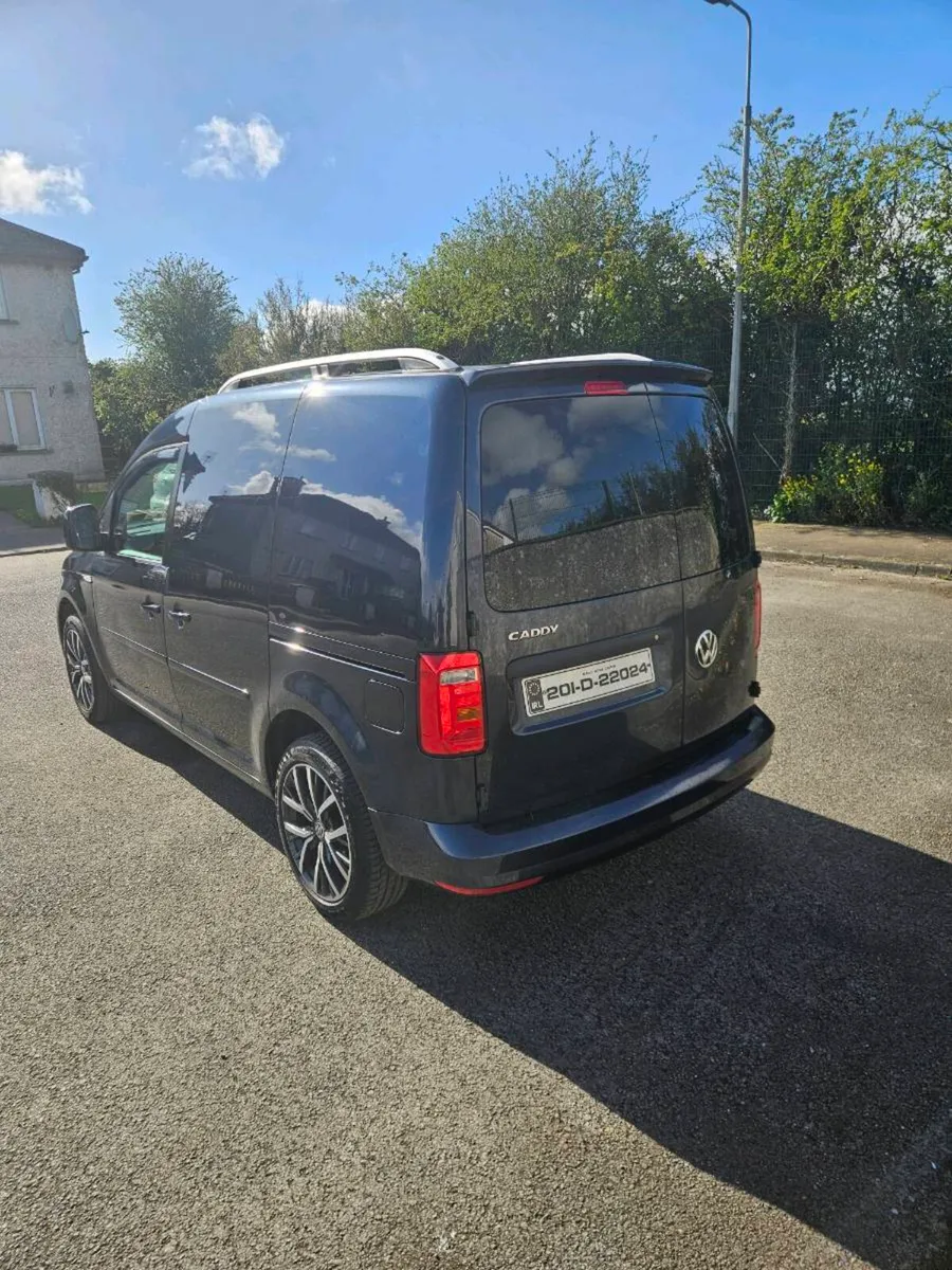 Vw caddy - Image 4