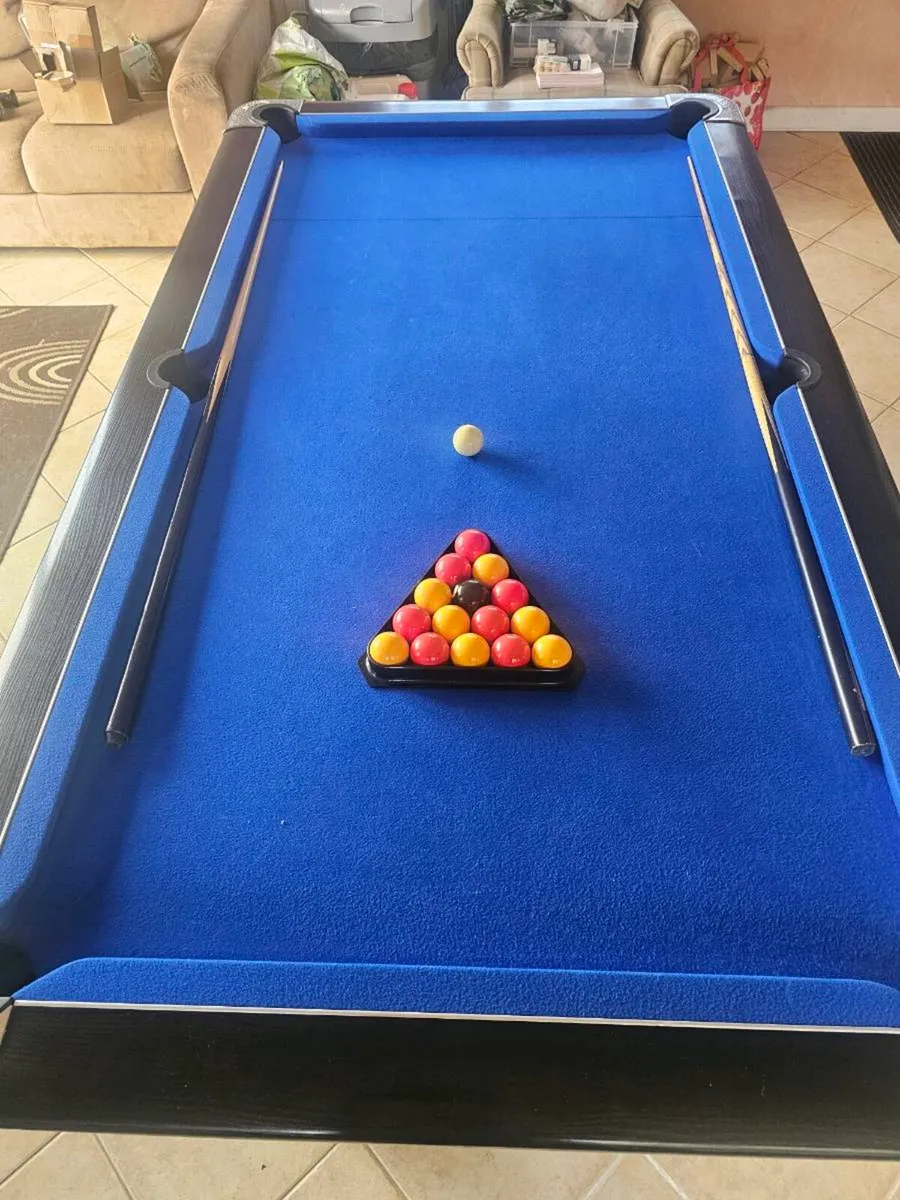 Supreme Pool table - Image 4