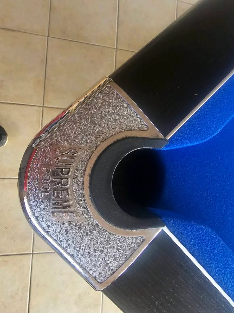 Supreme Pool table - Image 2