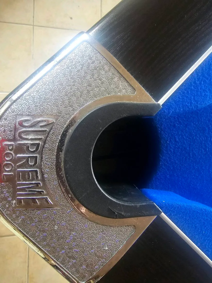 Supreme Pool table - Image 3