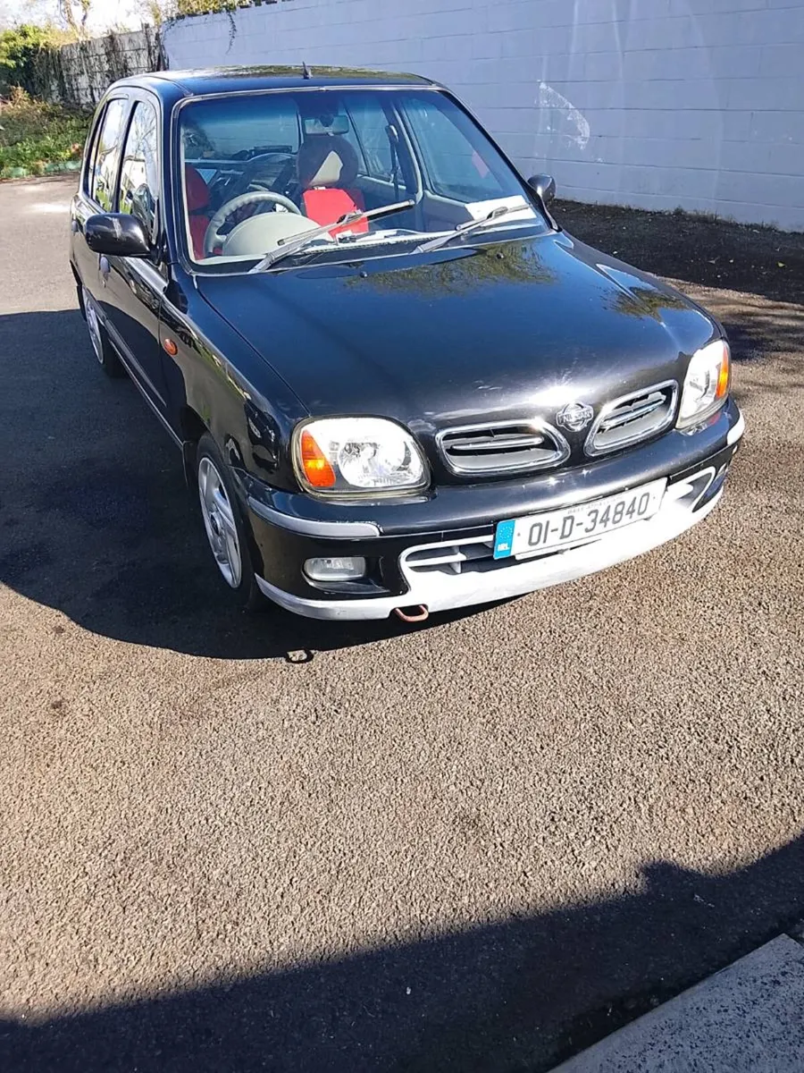 Nissan micray - Image 2