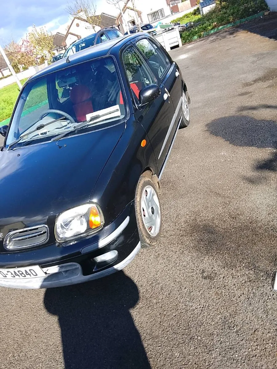 Nissan micray - Image 3