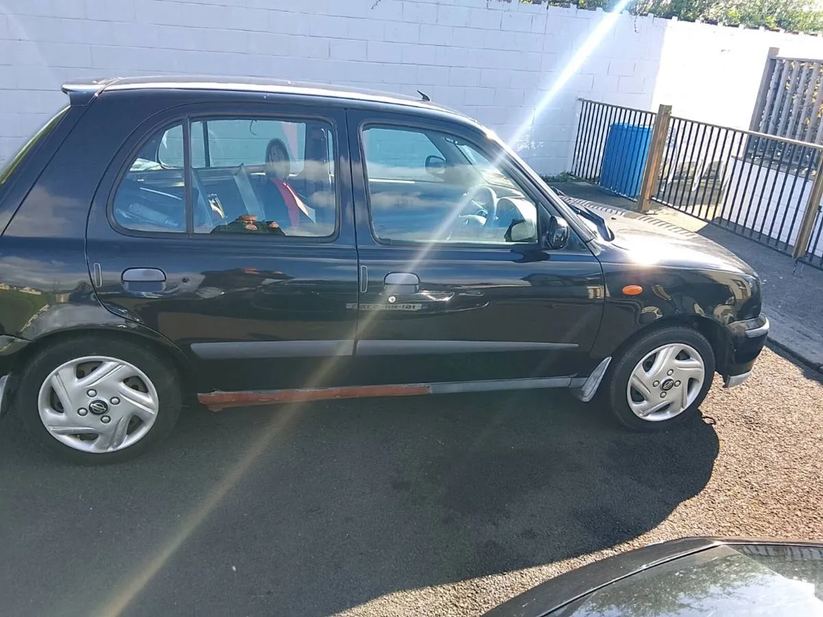 Nissan micray - Image 1
