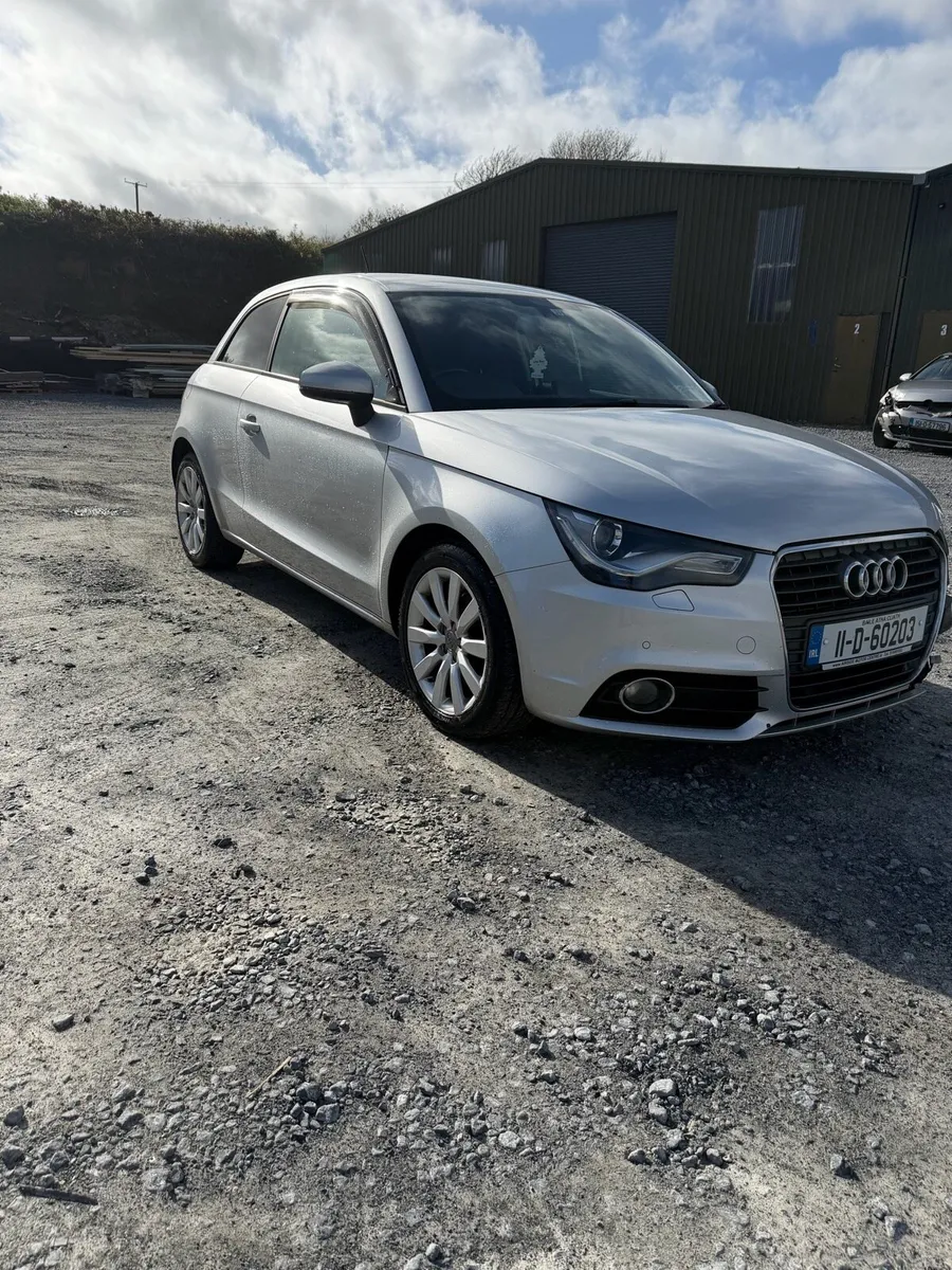 2011 Audi A1 1.4 Automatic - Image 1