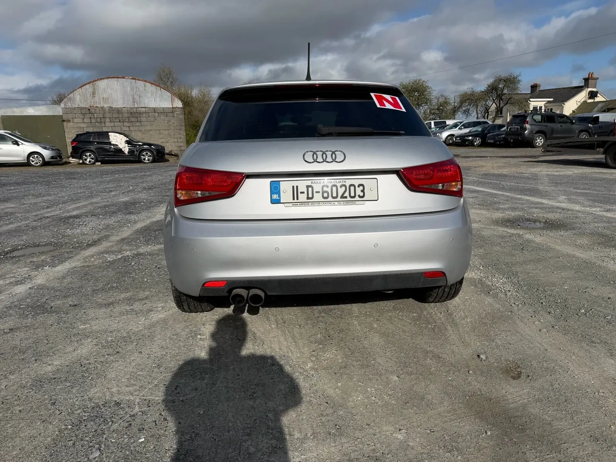 2011 Audi A1 1.4 Automatic - Image 2