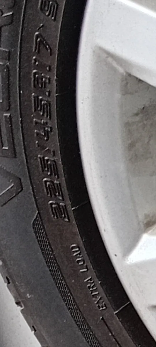 Alloy wheels vw - Image 2