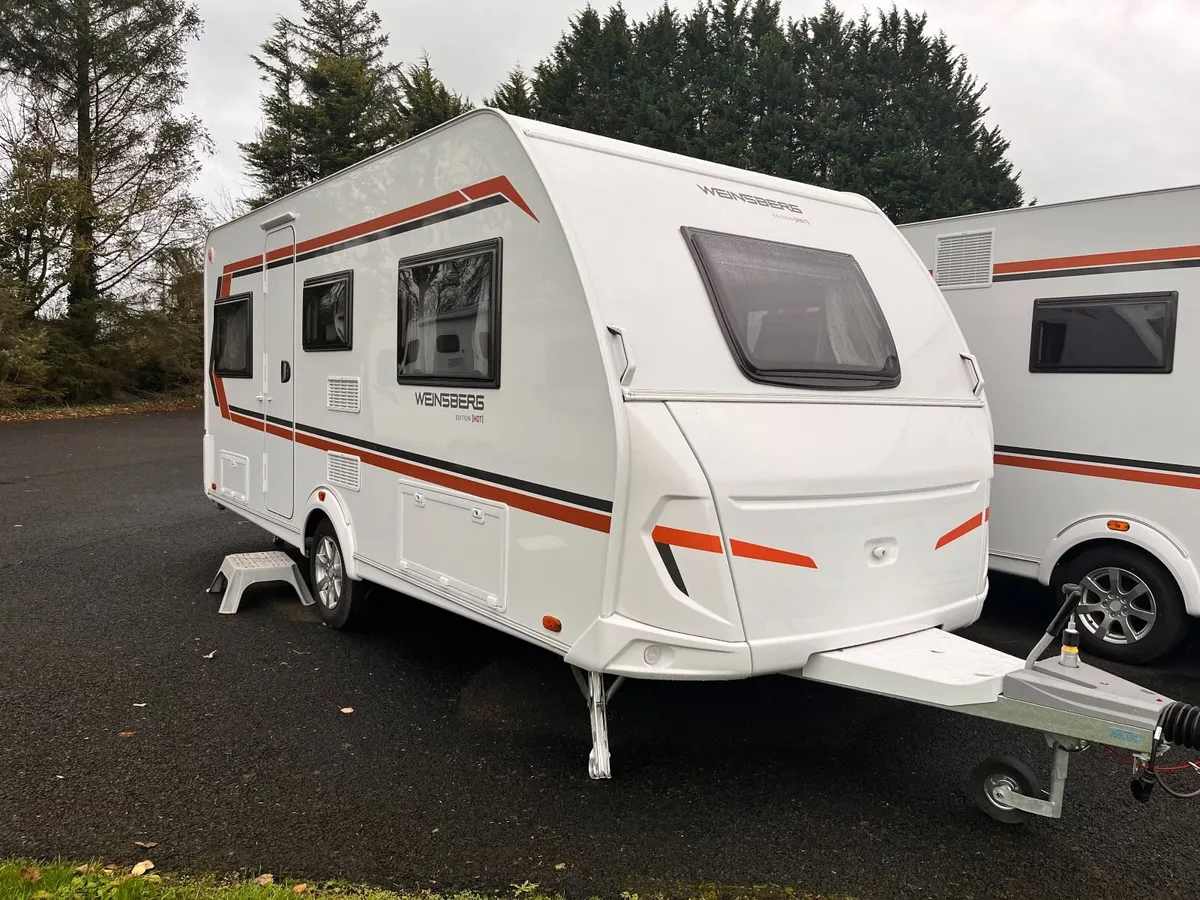 Weinsberg CaraOne Hot 480 - Image 1