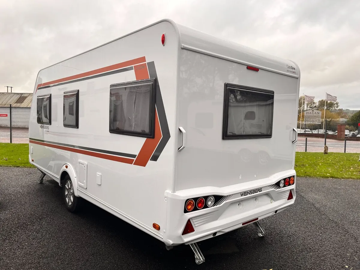 Weinsberg CaraOne Hot 480 - Image 3