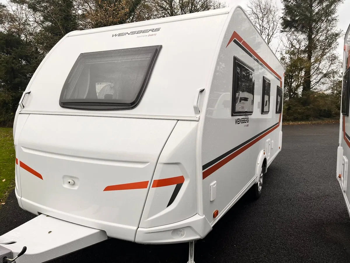 Weinsberg CaraOne Hot 480 - Image 2