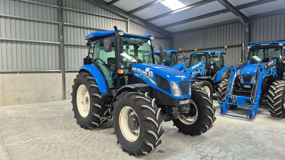 New Holland TD5.85 - Image 1