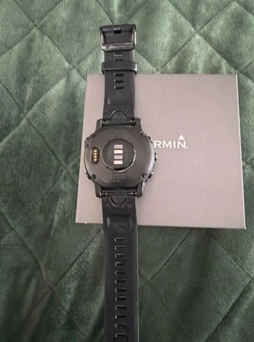 Garmin Fenix 6s pro - Multisport GPS Watch - Image 4