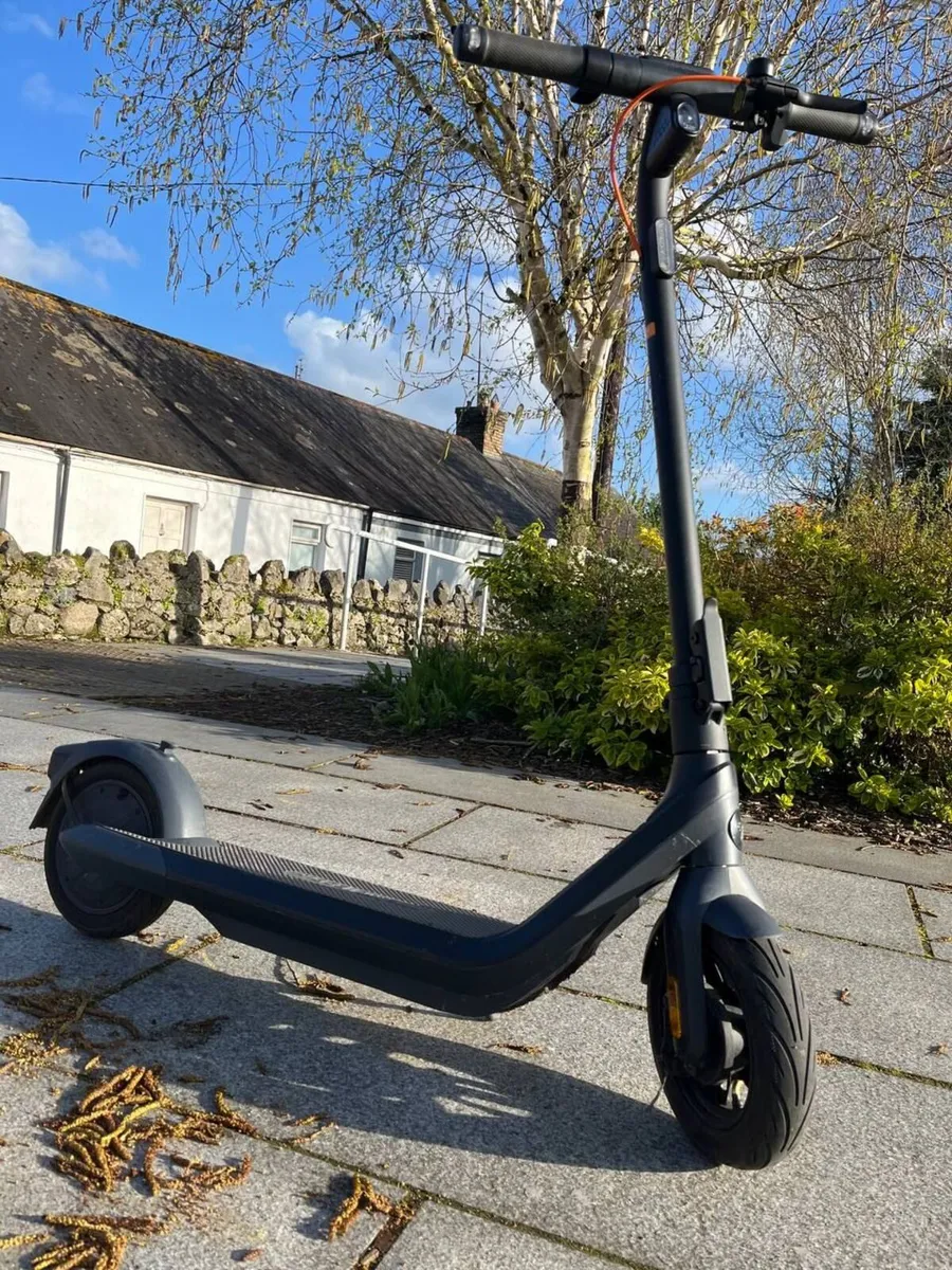 Electric scooter - Image 1