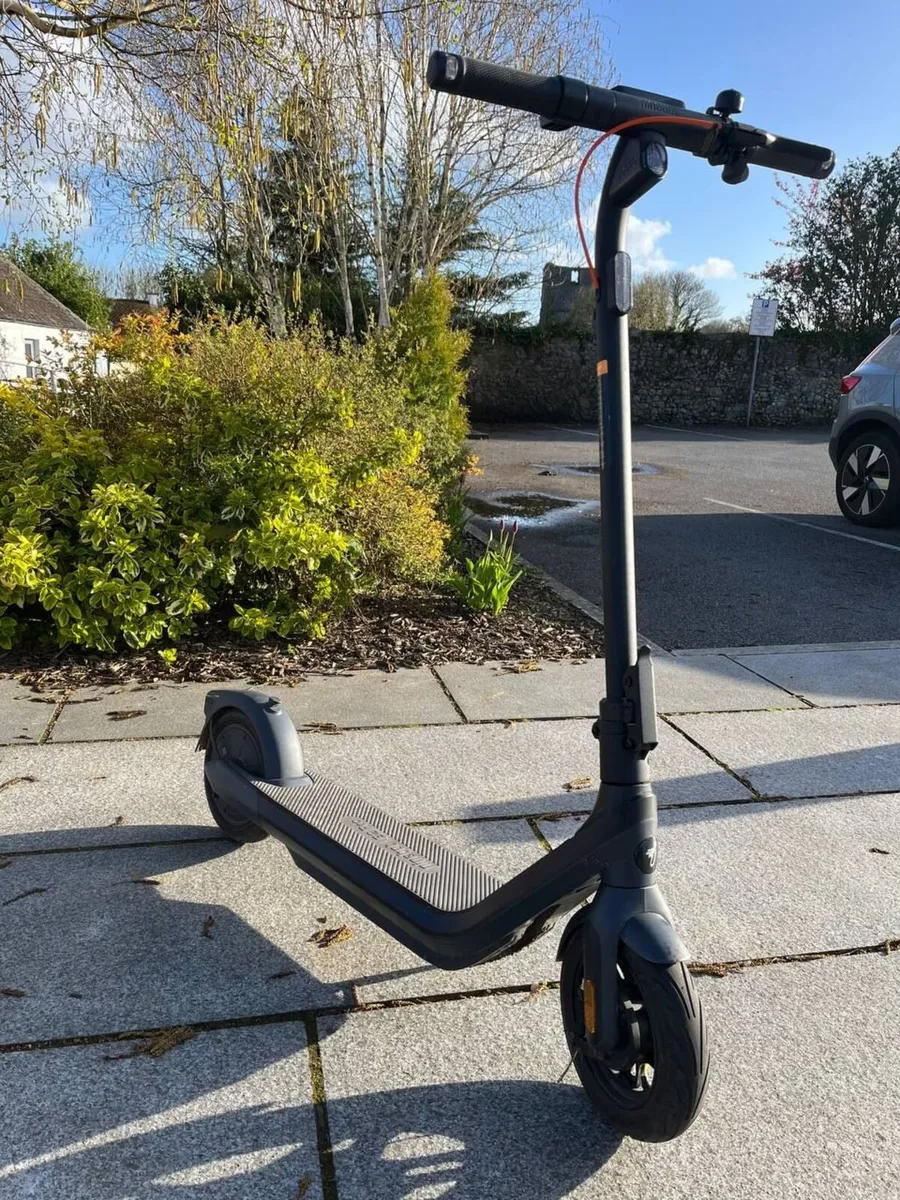 Electric scooter - Image 3