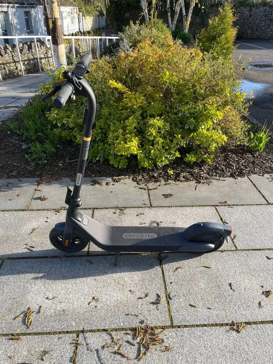 Electric scooter - Image 4