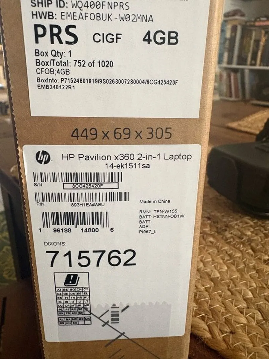 HP Pavillion Laptop - Image 3