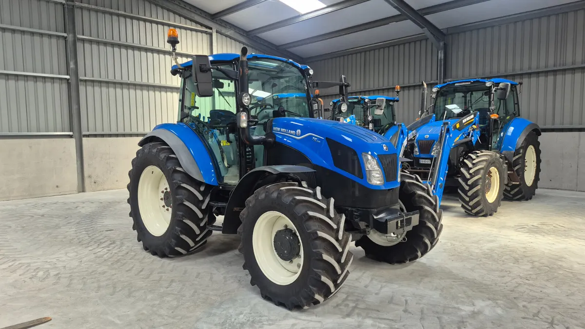 New Holland T5.110 - Image 1