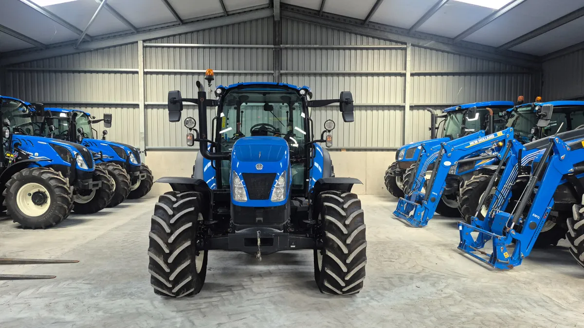 New Holland T5.110 - Image 2