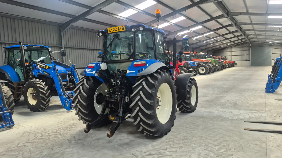New Holland T5.110 - Image 4
