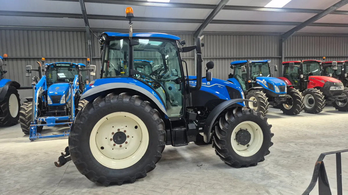 New Holland T5.110 - Image 3