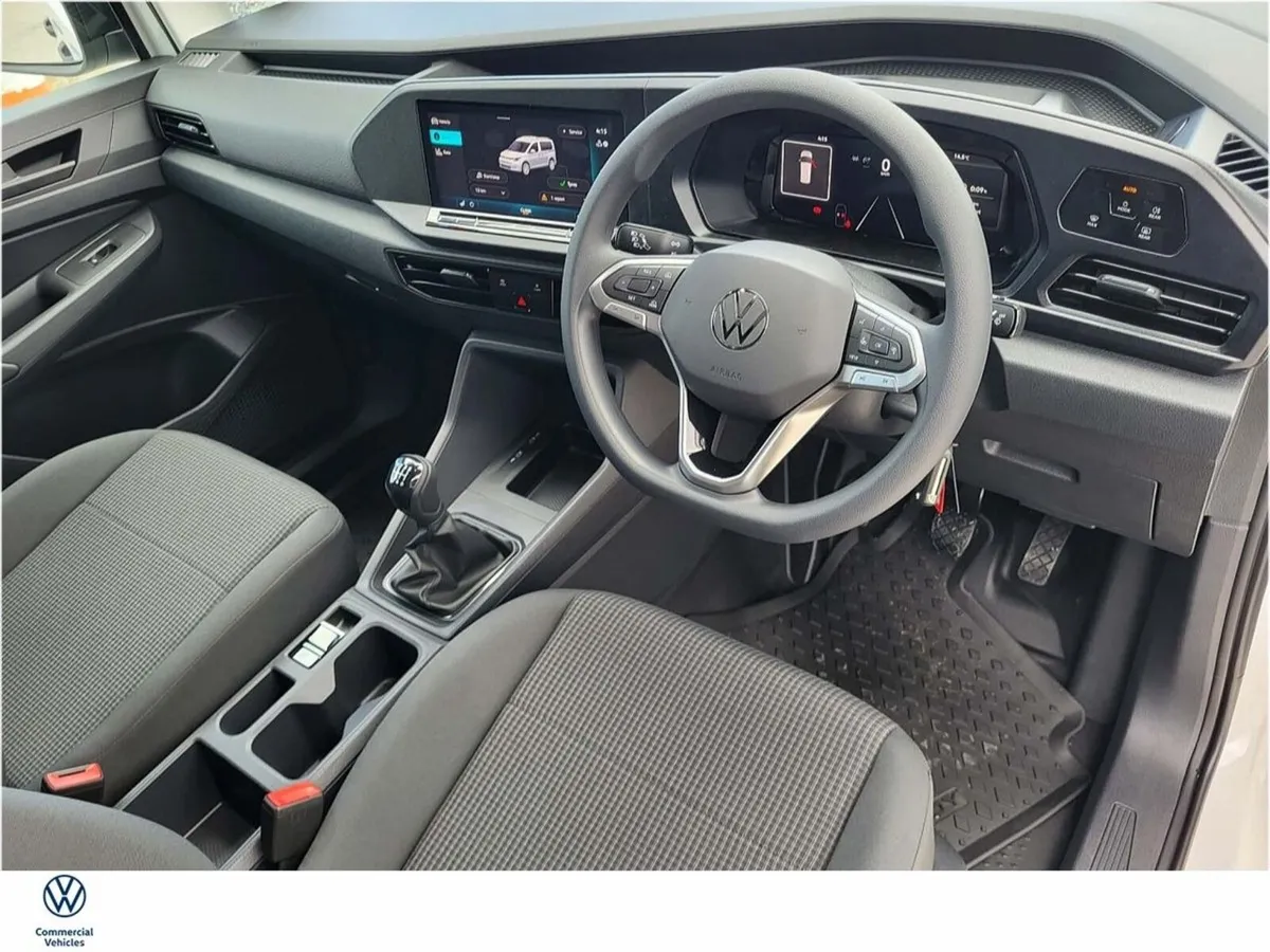 Volkswagen Caddy LIFE 2.0 TDI 102HP M6F 5DR *(€22, - Image 2