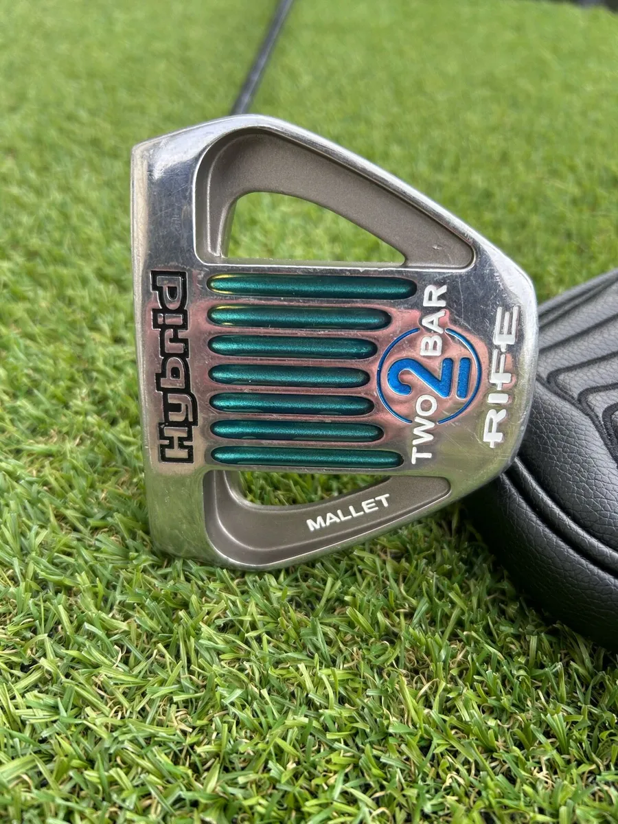 Full set of golf clubs - Image 3