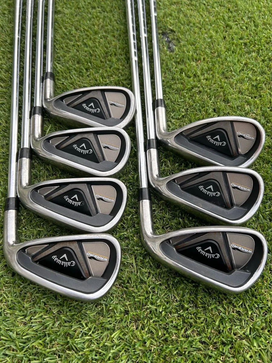 Full set of golf clubs - Image 4