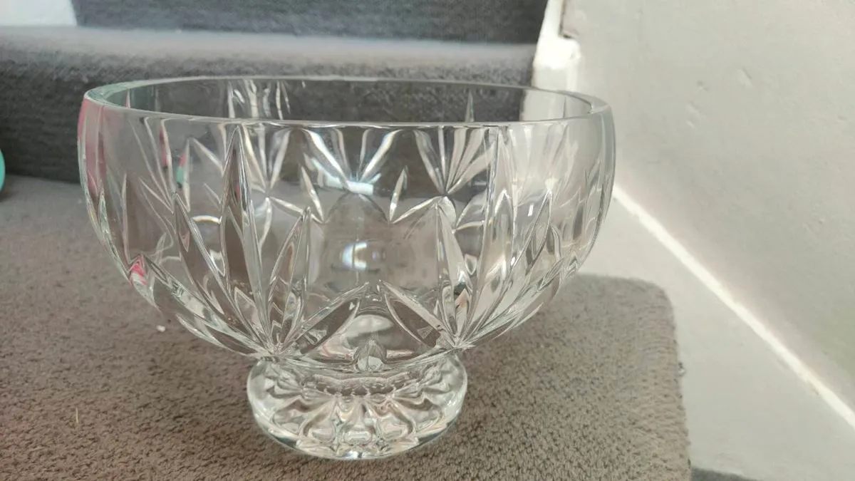 Marquis by Waterford Fruit Bowl - Image 1