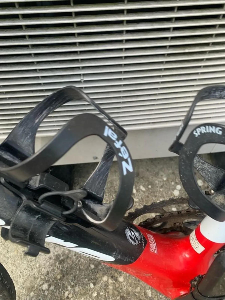 Lapierre Xelius 400 Road Bike 52cm Excellent Condition - Image 3