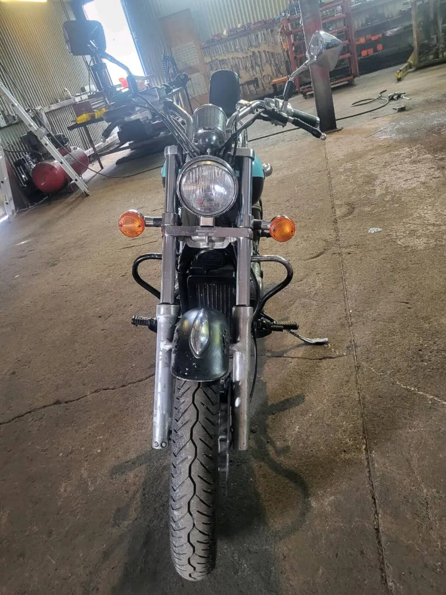 HONDA SHADOW  V2 CUSTOM - Image 4