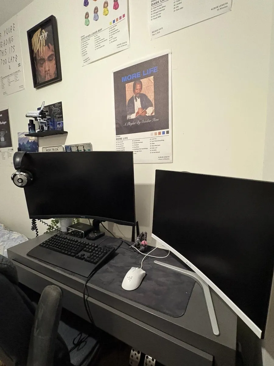 Gaming/Streaming Pc Setup - Image 1