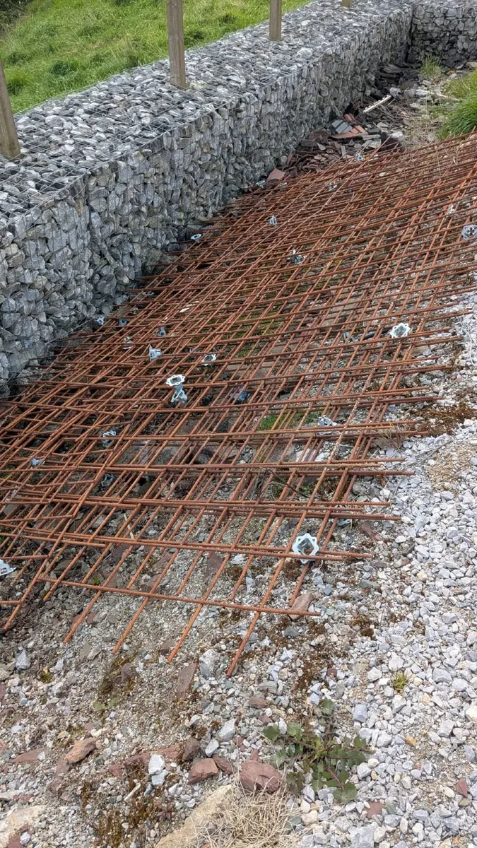 rebar steel mesh reinforcemant - Image 3