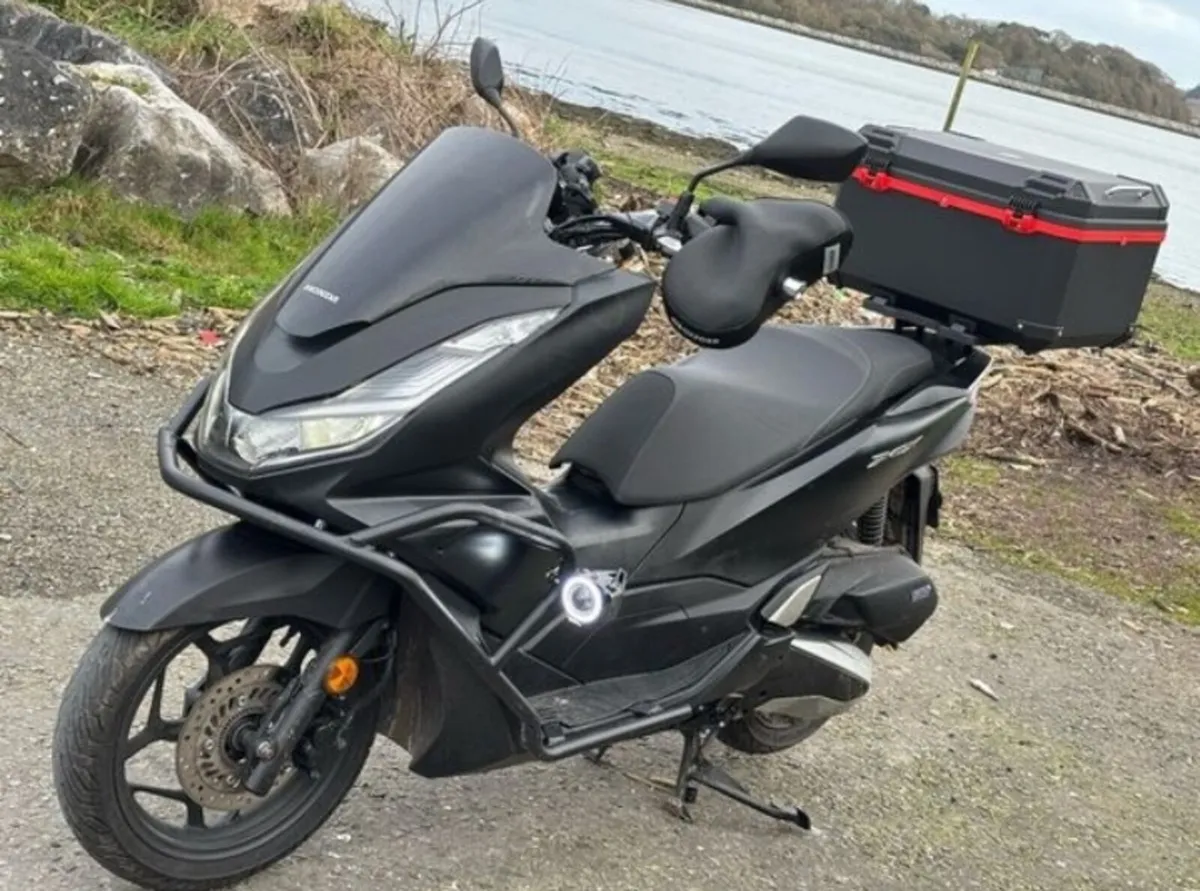 Honda pcx 125cc - Image 2