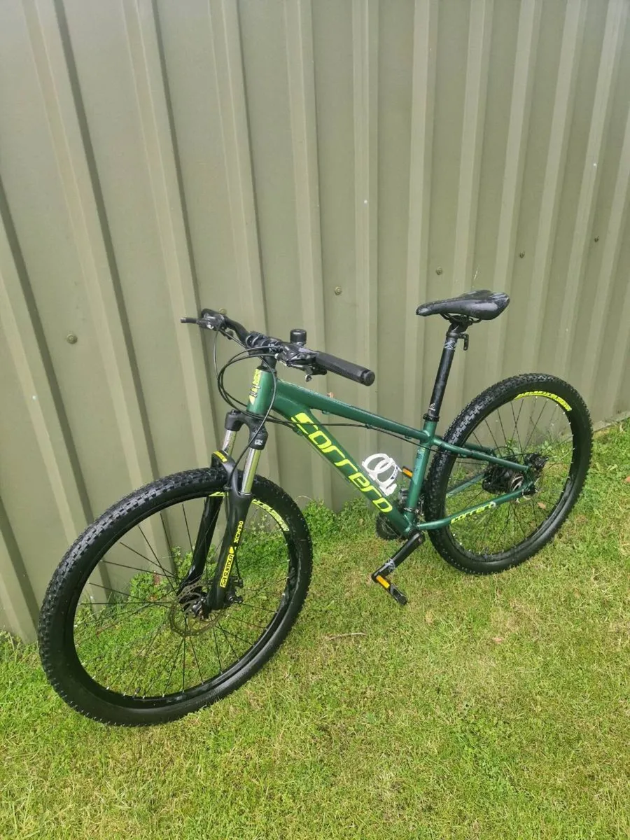 Carrera mountain bike 27.5inch wheels - Image 3