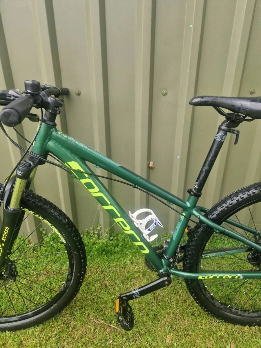 Carrera mountain bike 27.5inch wheels - Image 4