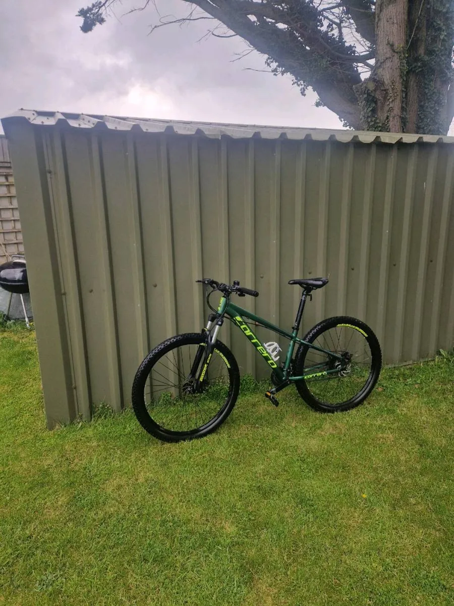 Carrera mountain bike 27.5inch wheels - Image 2