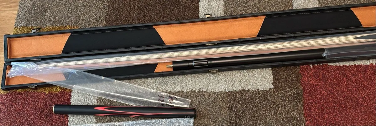 Snooker/Pool cue 8.5 mm - Image 3