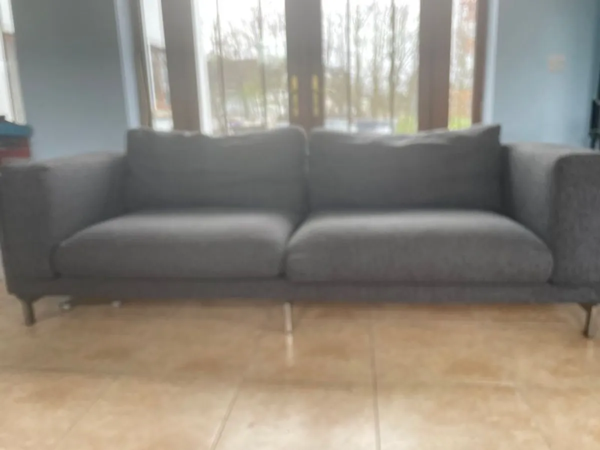 4 Seater Sofa - Image 1
