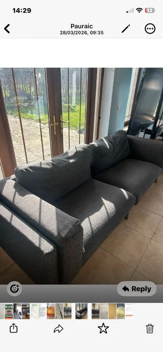 4 Seater Sofa - Image 2