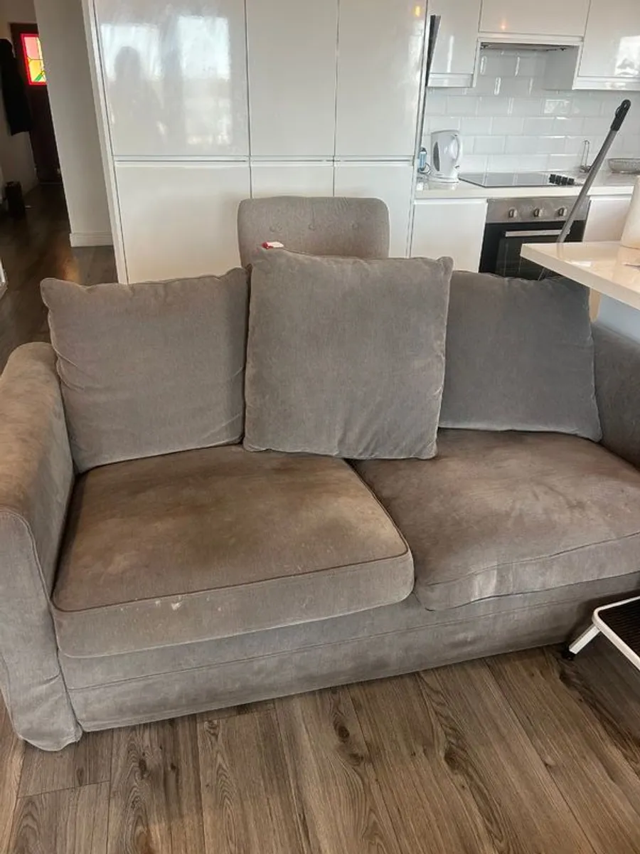 Free 2 Seater Sofabed