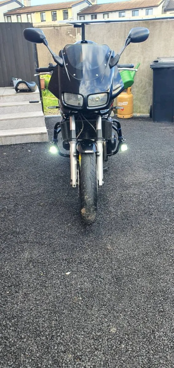 Yamaha fazer 600cc - Image 2