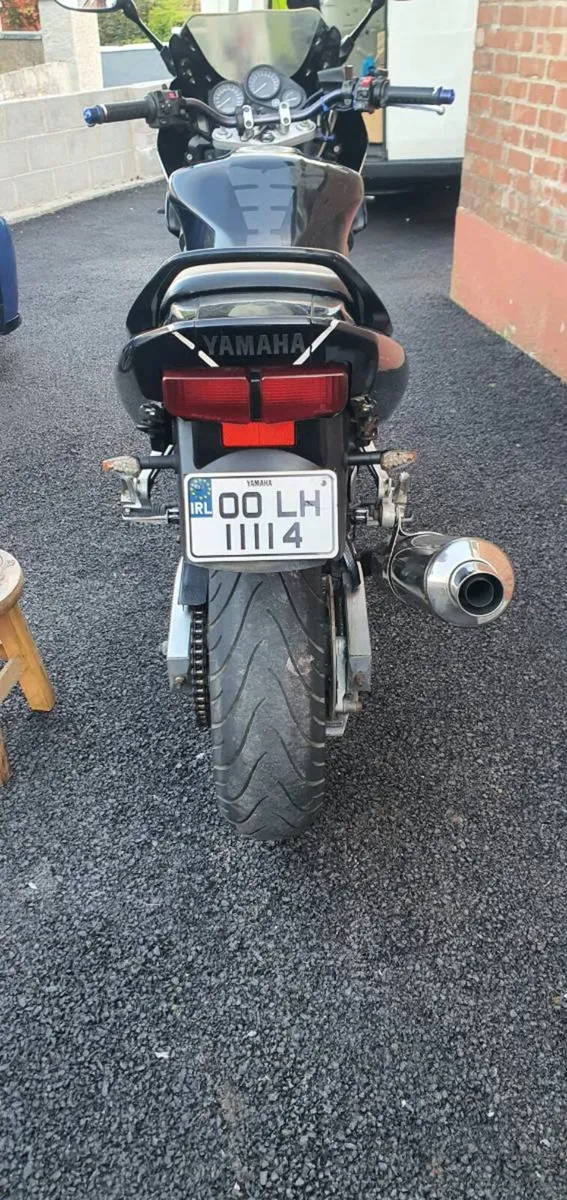 Yamaha fazer 600cc - Image 4