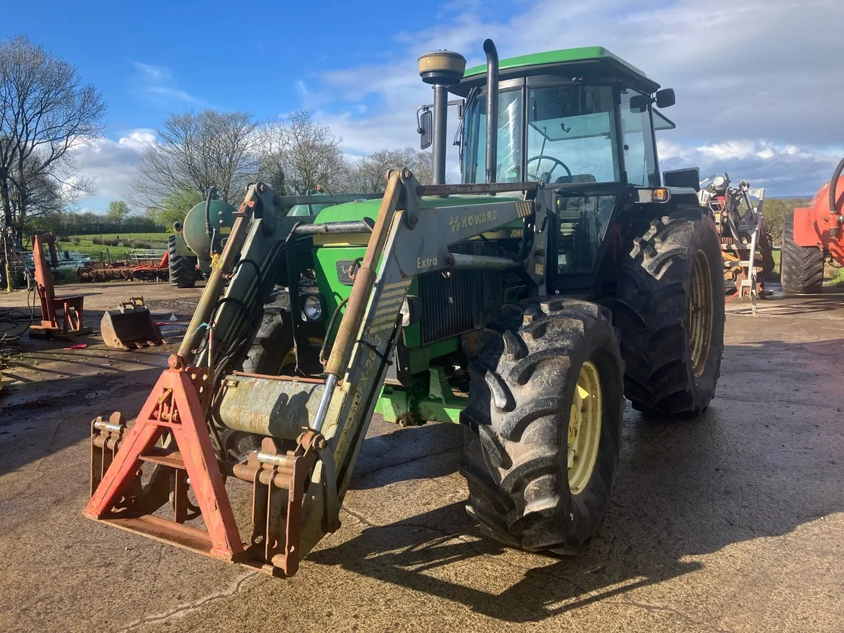 John Deere Tractor - Image 2