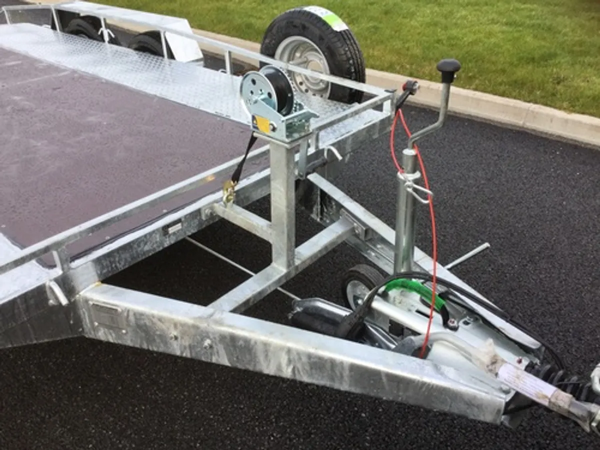 Tuffmac car transporter from €23 - Image 4