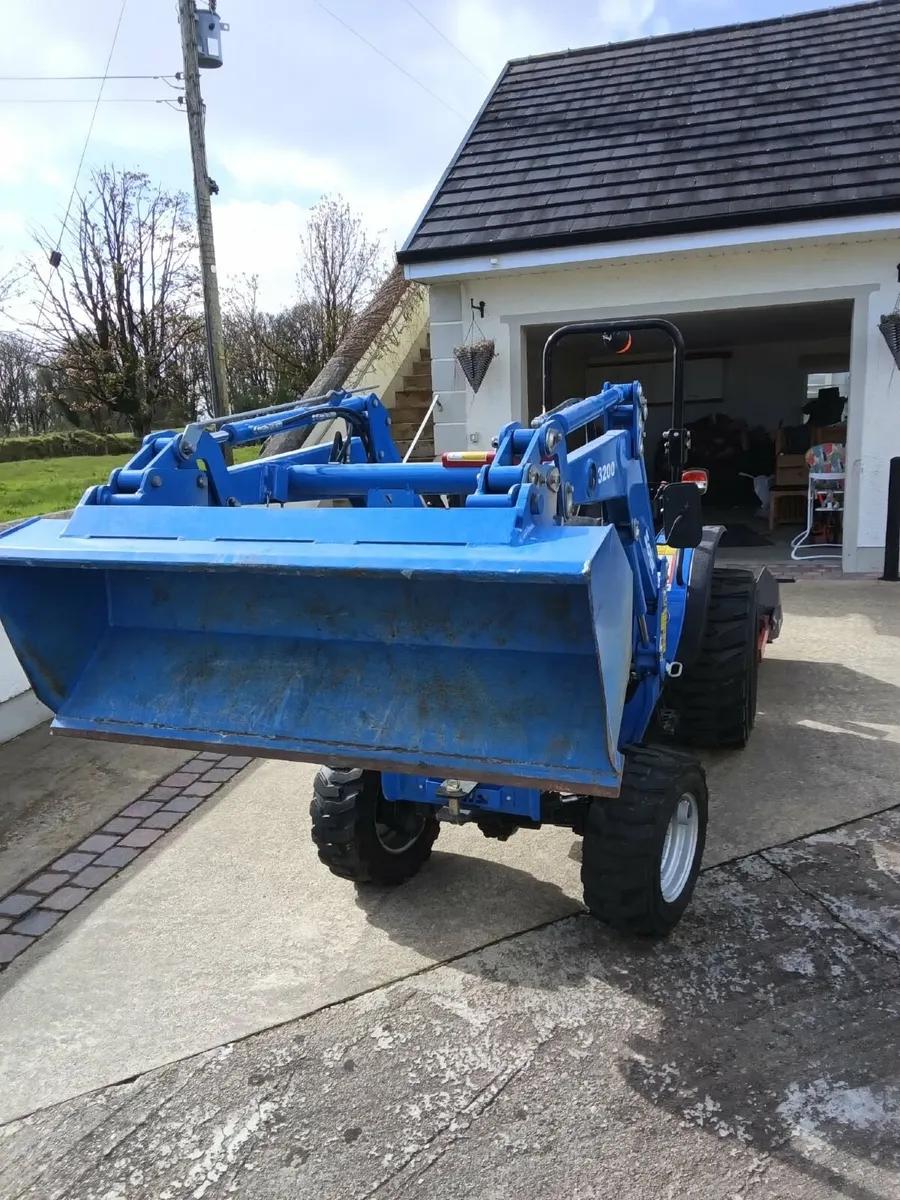 Solis Tractor - Image 2