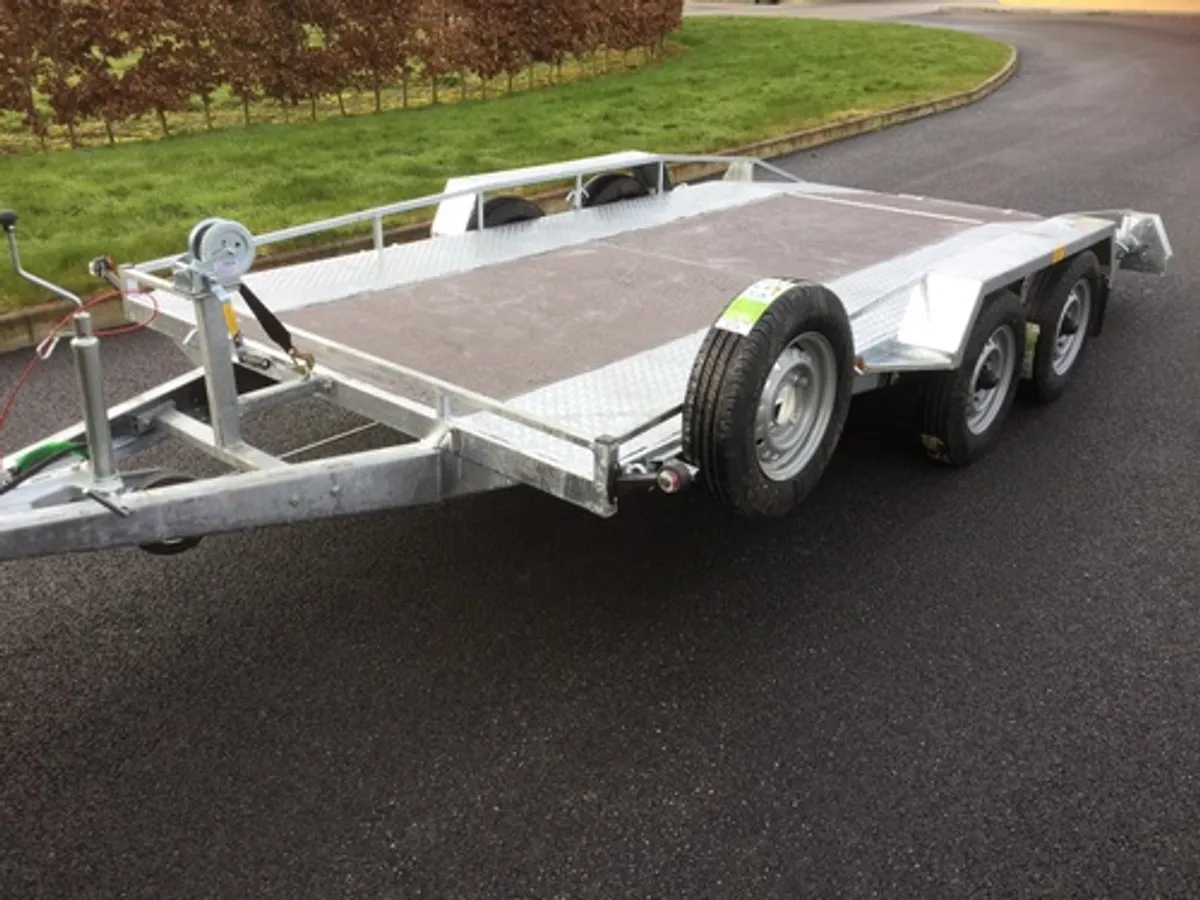 Tuffmac car transporter from €23 - Image 2